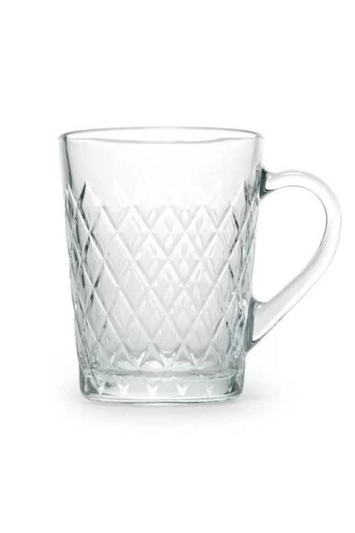 Su ve Çay Bardak Kupa Pub 55723 2Li Ruby 265cc/9oz