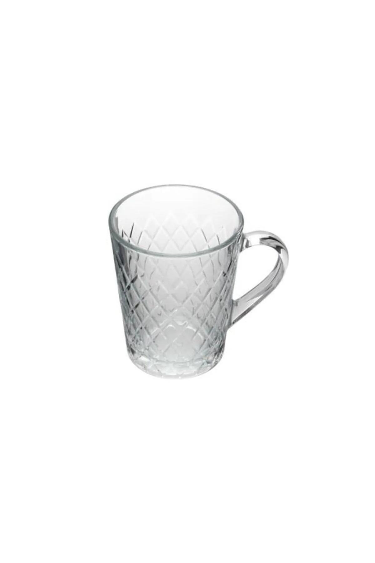 Su ve Çay Bardak Kupa Pub 55723 2Li Ruby 265cc/9oz