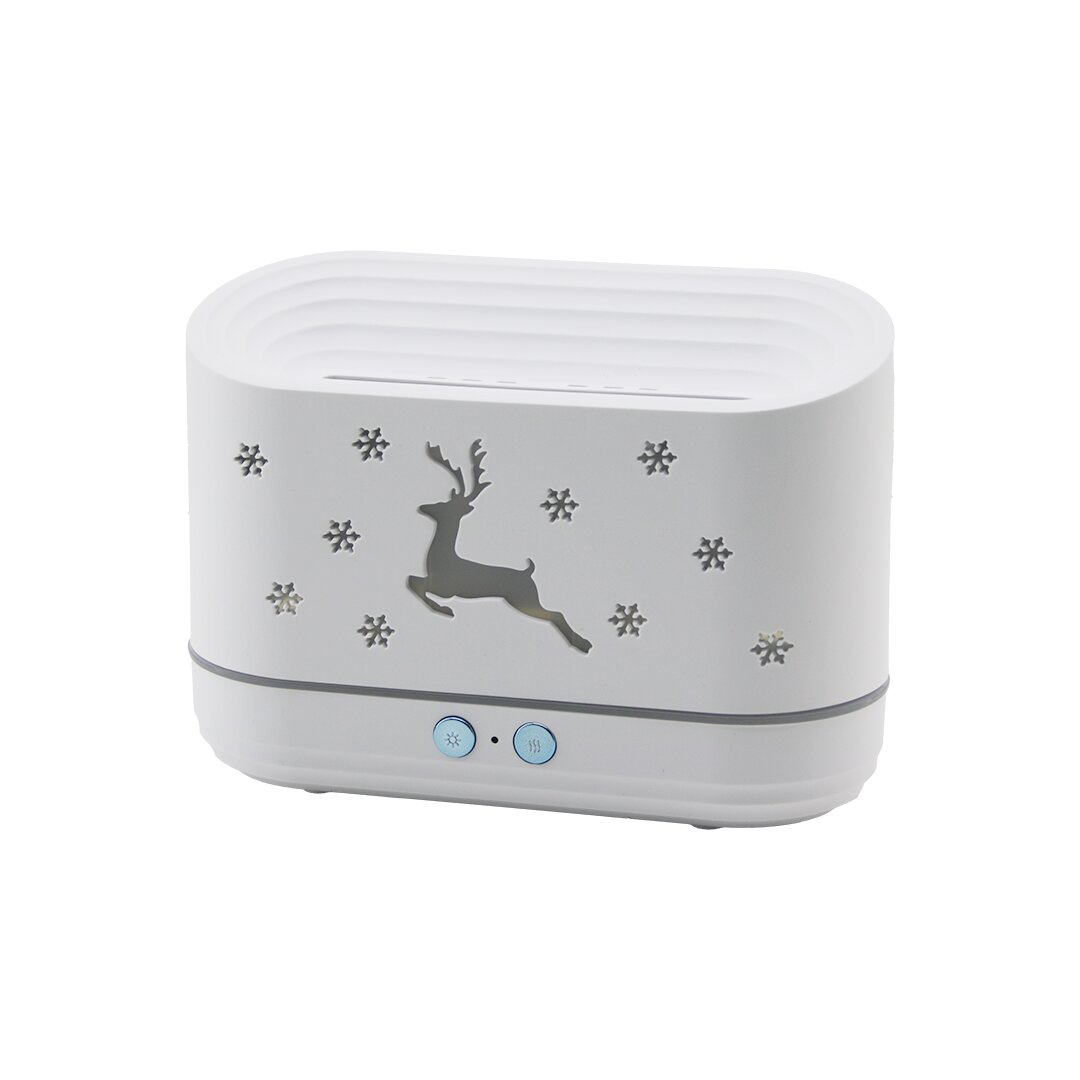 SU YATAĞI - GENİŞ OVAL 300ML USB ŞARJ -IŞIKLI HAVA NEMLENDİRİCİ - SU YATAĞI - GENİŞ OVAL 300ML USB ŞARJ -IŞIKLI HAVA NEMLENDİRİCİ -