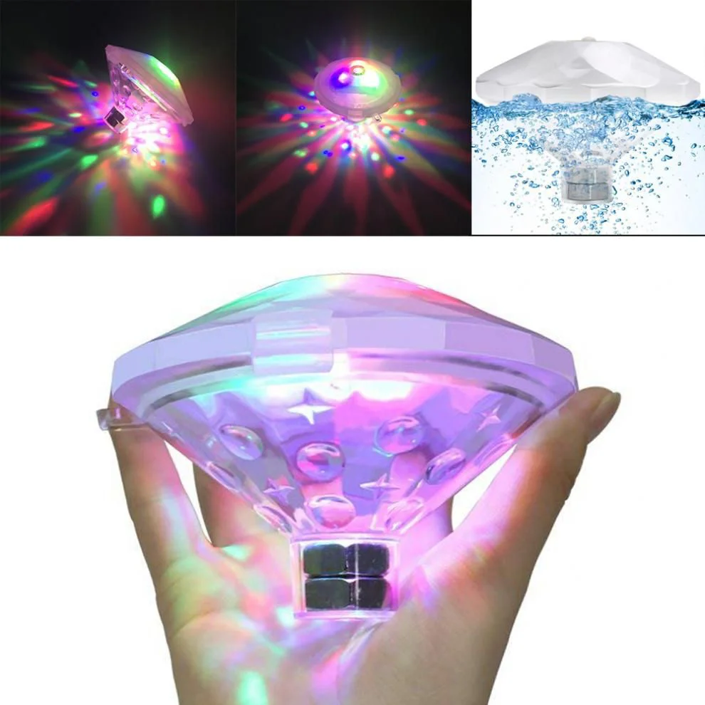Sualtı Gece Lambası Banyo Yüzme Havuz Led Aydınlatma Sualtı Gece Lambası Banyo Yüzme Havuz Led Aydınlatma Fiyatı, Yorumları ve Özellikleri