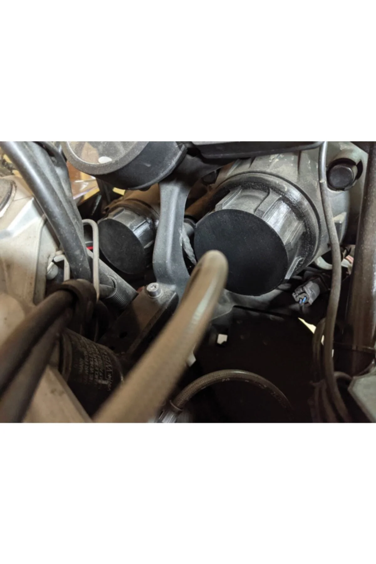 Subaru Legacy Far Kapak Subaru Legacy 3d Özel Far Kapağı Subaru Legacy Far Kapak Subaru Legacy 3d Özel Far Kapağı - Görsel 2