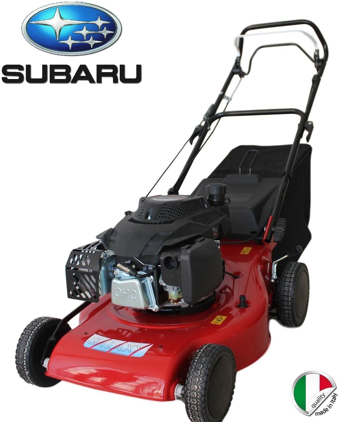 Subaru Motorlu Galaxy GX-53 Benzinli Çim Biçme Makinası