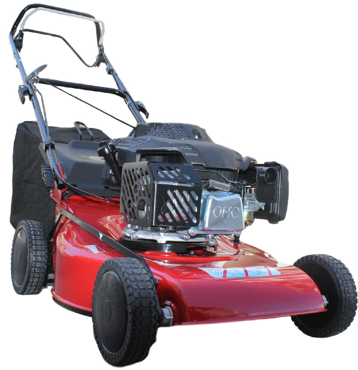 Subaru Motorlu Galaxy GX-53 Benzinli Çim Biçme Makinası