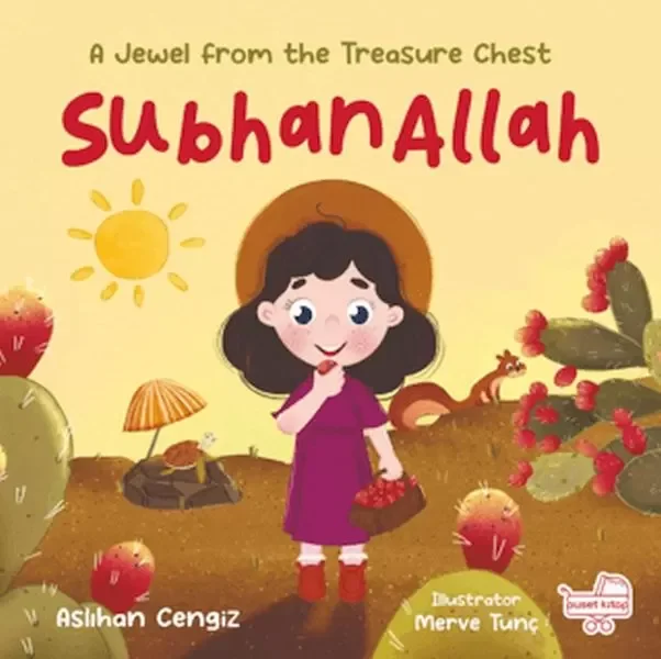 SubhanAllah A Jewel From The Treasure Chest İngilizce Subhanallah “Hazine Sandığından Bir Pırıltı” Fiyatı, Yorumları ve Özellikleri