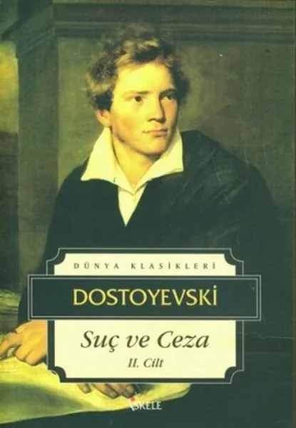 Suç ve Ceza 2. Cilt Fiyatı, Yorumları ve Özellikleri