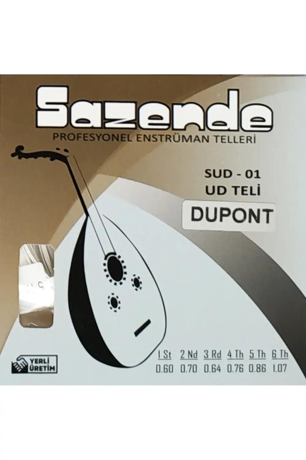 SUD-01 Ud Teli Dupont - Takım Ud Teli