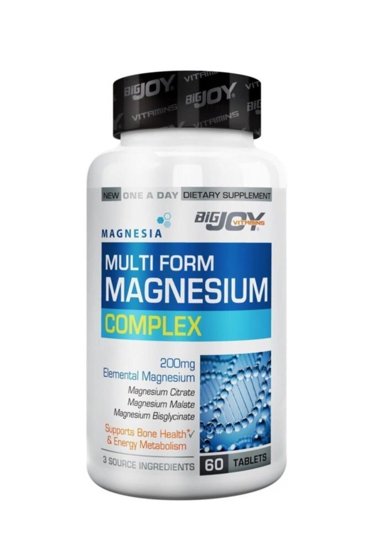 Suda Vitamin  Magnesium Complex 60 Tablet
