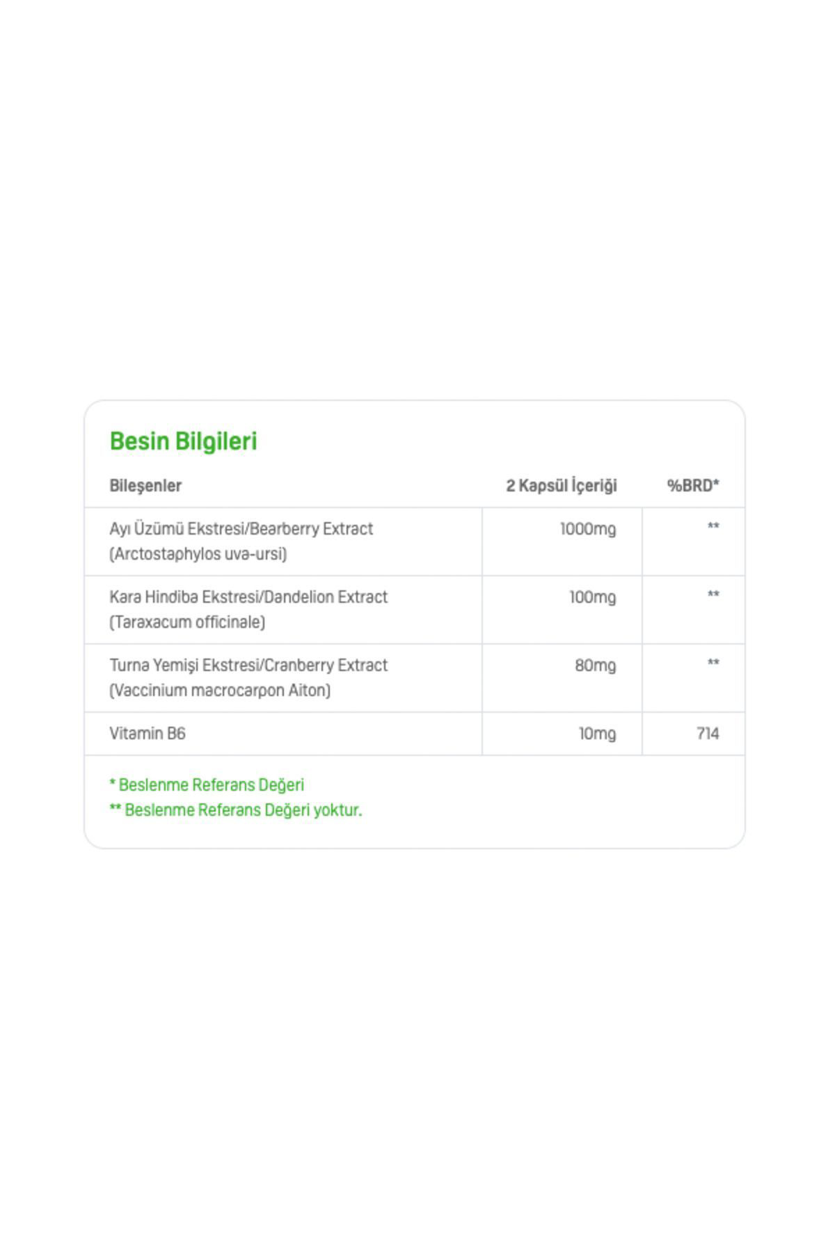 Suda Vitamin  Waterx 60 Kapsül