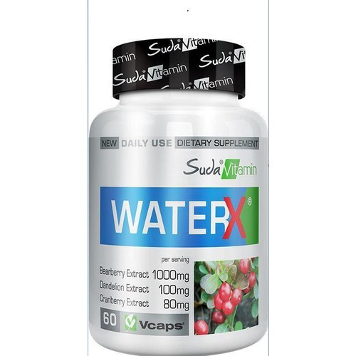 	 İsimsiz Marka: İd 2646545 Suda Vitamin-Waterx 60 Kapsul