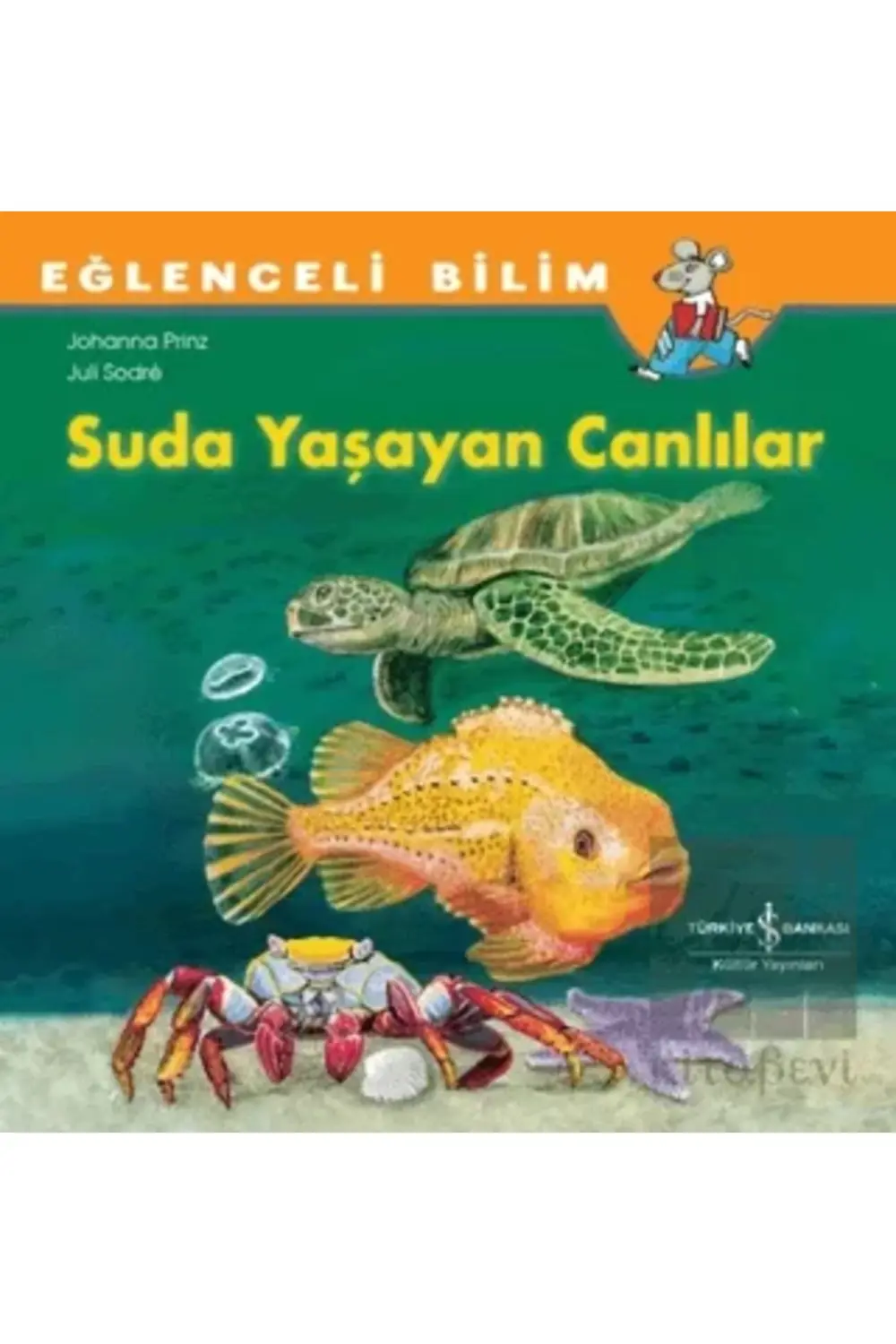 Suda Yaşayan Canlılar