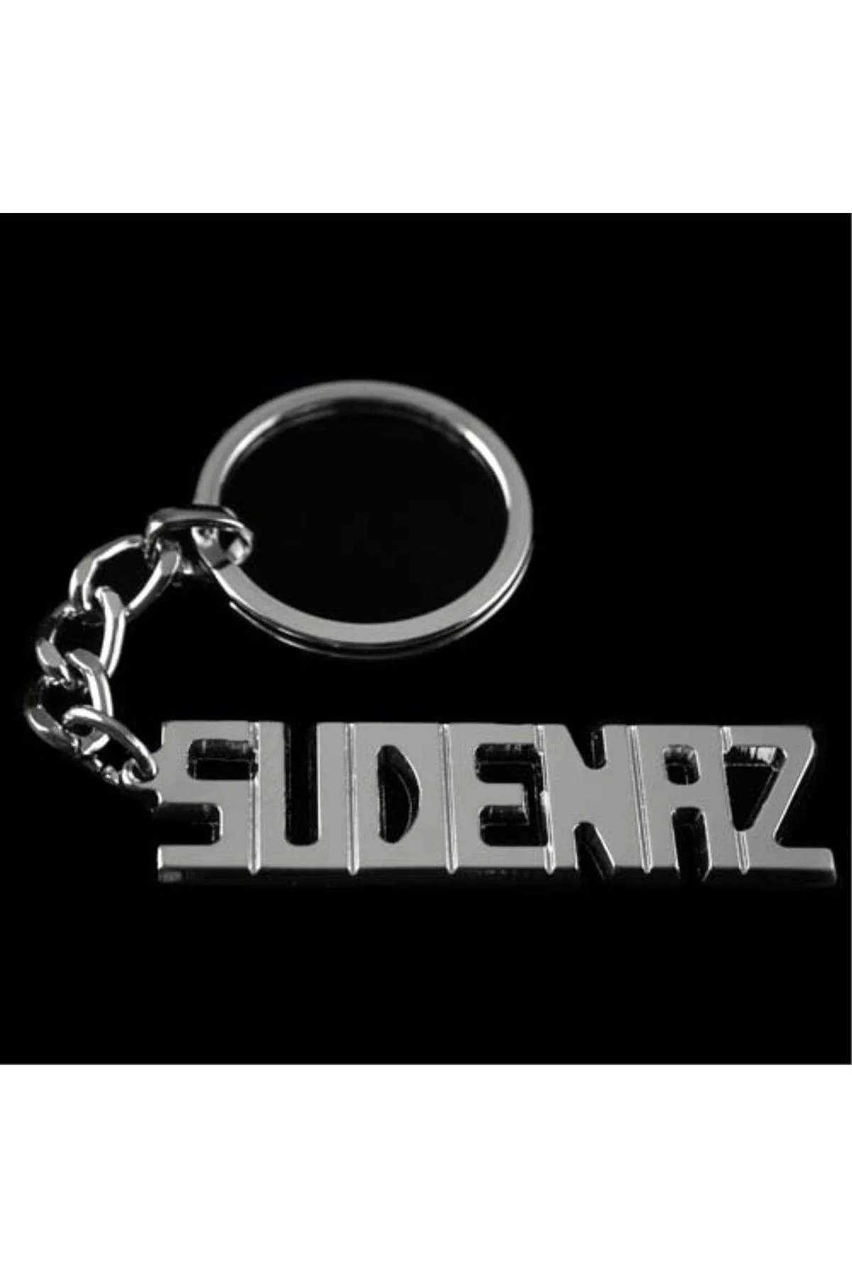 Sudenaz İsimli Anahtarlık