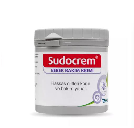 Sudocrem Bebek Bakim Kremi 60 Gr Sudocrem Bebek Bakim Kremi 60 Gr