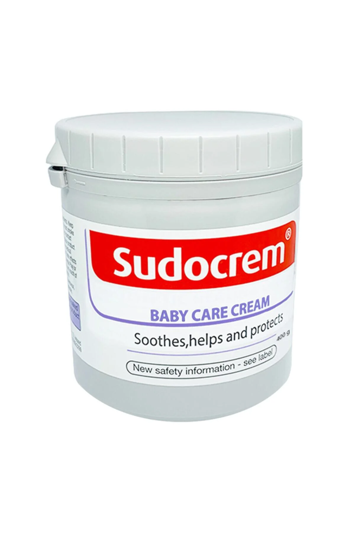 SUDOCREMBebek Bakım Ve Pişik Kremi 400 Gr