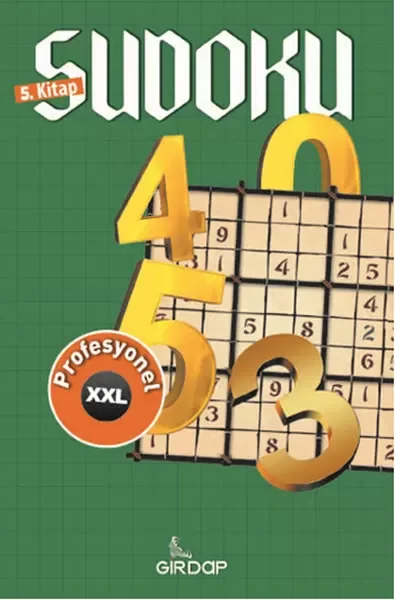Sudoku 5 - Profesyonel