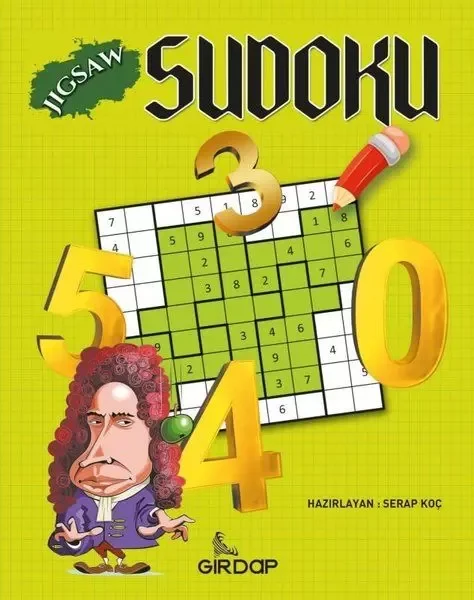 Sudoku Jigsaw Fiyatı, Yorumları ve Özellikleri