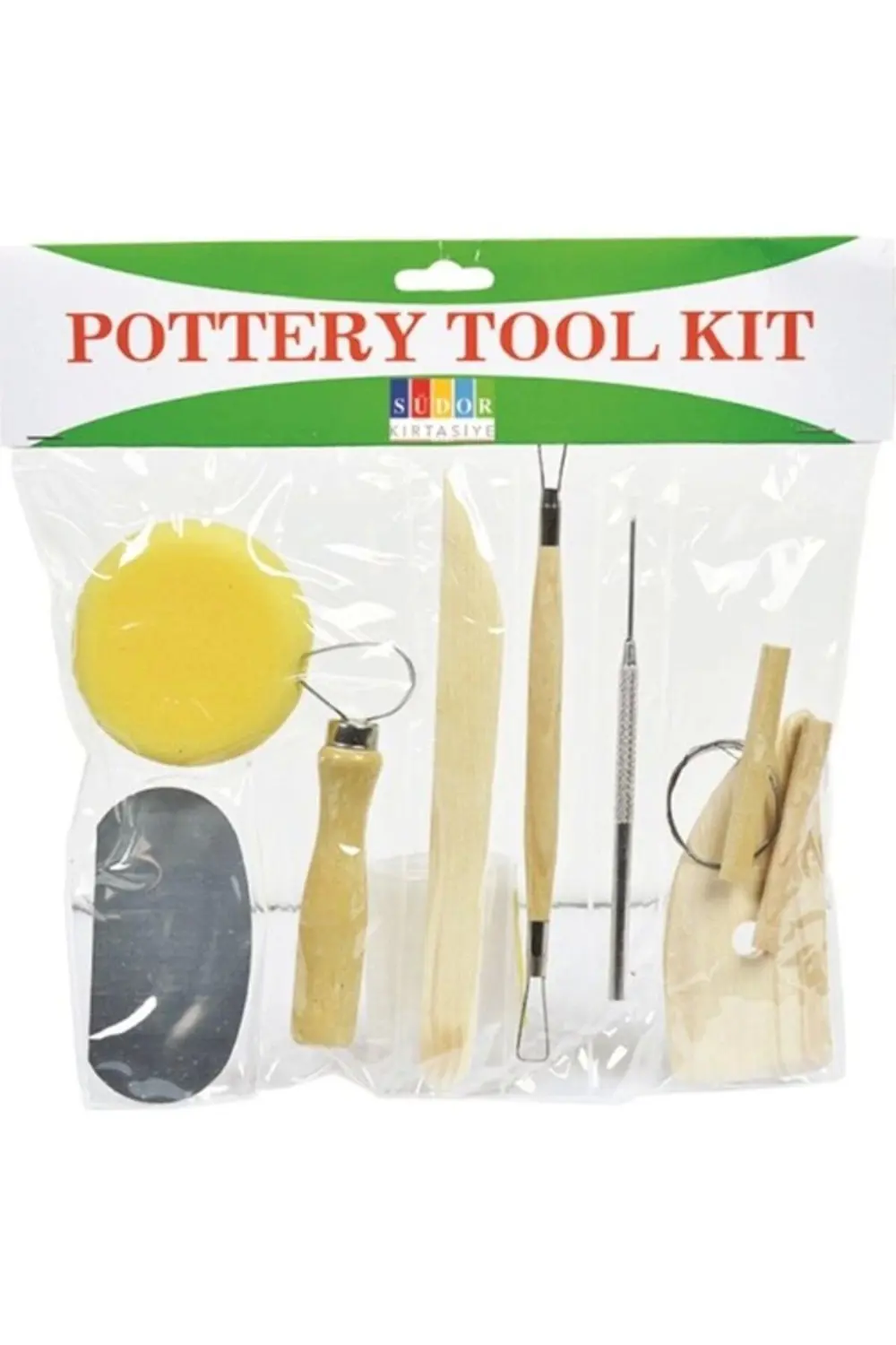 SÜDOR SERAMİK BAŞLANGIÇ SETİ