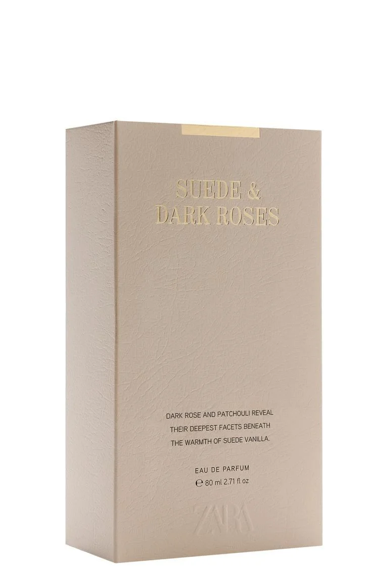 SUEDE & DARK ROSES EDP 80ML (,ndirimsehri) SUEDE & DARK ROSES EDP 80ML (,ndirimsehri)