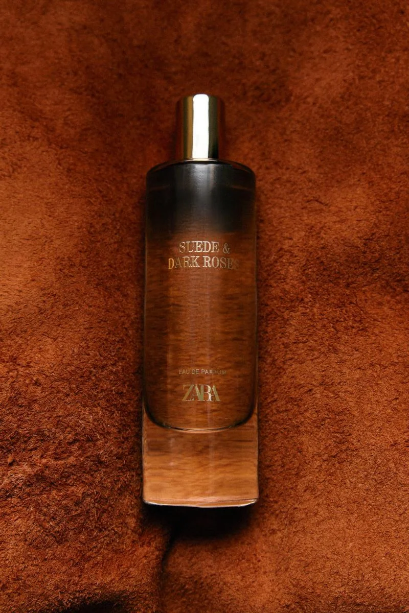 SUEDE & DARK ROSES EDP 80ML (,ndirimsehri) SUEDE & DARK ROSES EDP 80ML (,ndirimsehri)