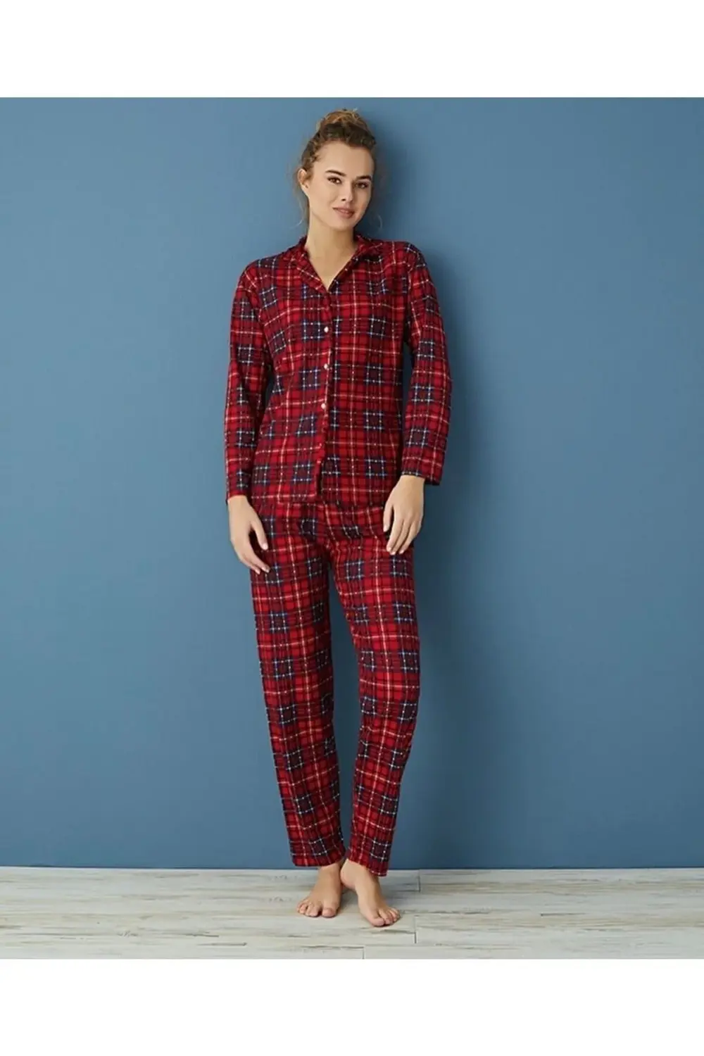 Süet Pijama Takım Fırsat Ürünü!