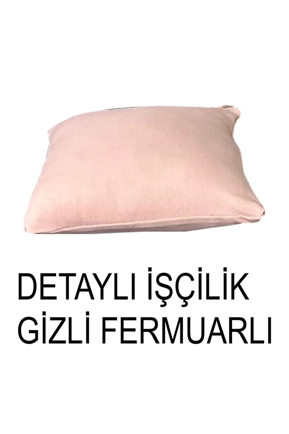 SÜET ŞÖNİL KUMAŞ 2 ADET KİRLENT KILIFI