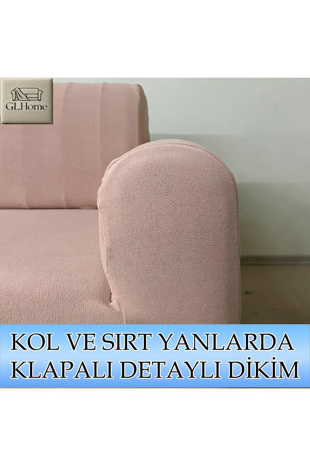 SÜET ŞÖNİL KUMAŞ 3+3+1+1 KOMPLE GİYDİRME KANEPE&ÇEKYAT, BOHEM, vb