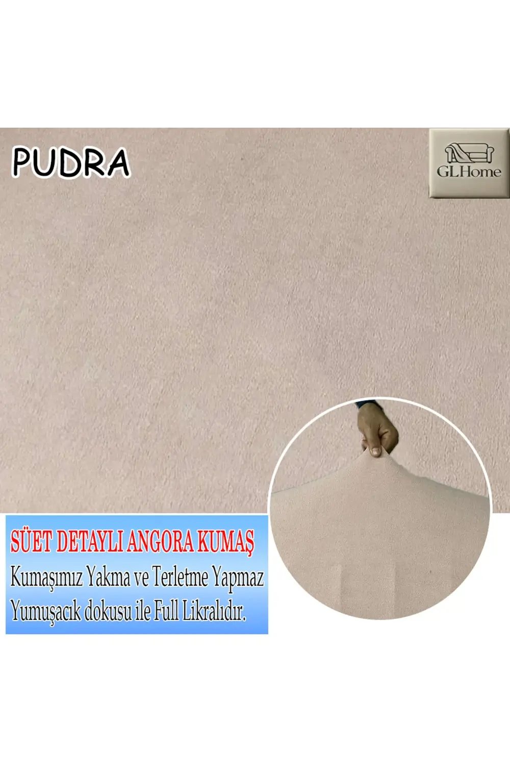 SÜET ŞÖNİL KUMAŞ 3+3+1+1 KOMPLE GİYDİRME KANEPE&ÇEKYAT, BOHEM, vb