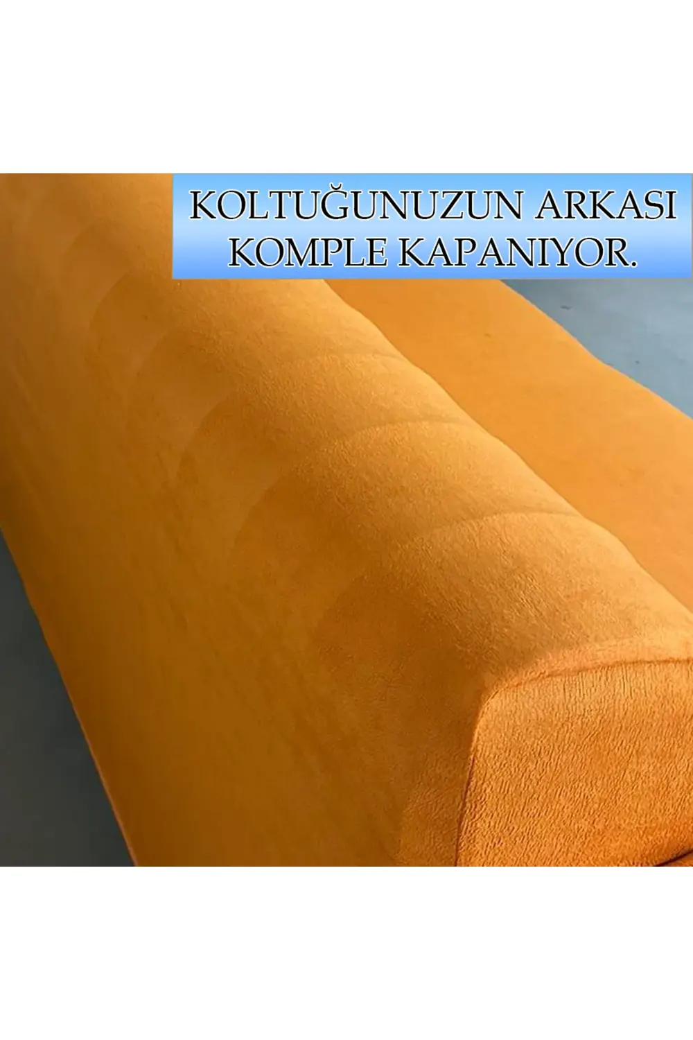 SÜET ŞÖNİL KUMAŞ 3+3+1+1 KOMPLE GİYDİRME KANEPE&ÇEKYAT, BOHEM, PO