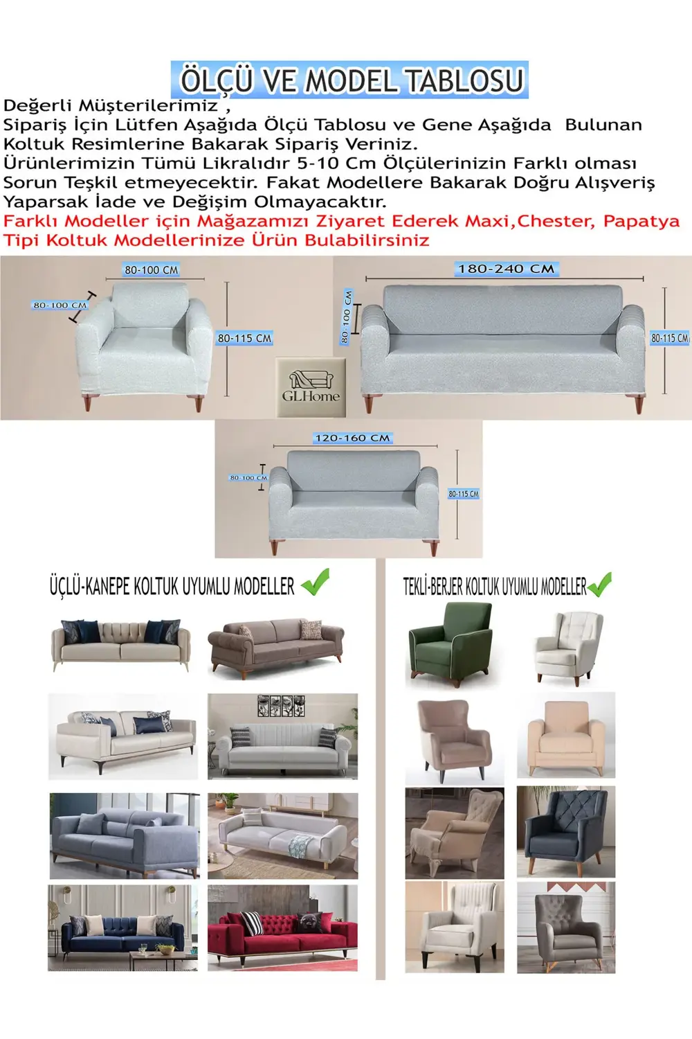 SÜET ŞÖNİL KUMAŞ ÇİFT KİŞİLİK KOMPLE GİYDİRME 2'Lİ KANEPE, BOHEM,