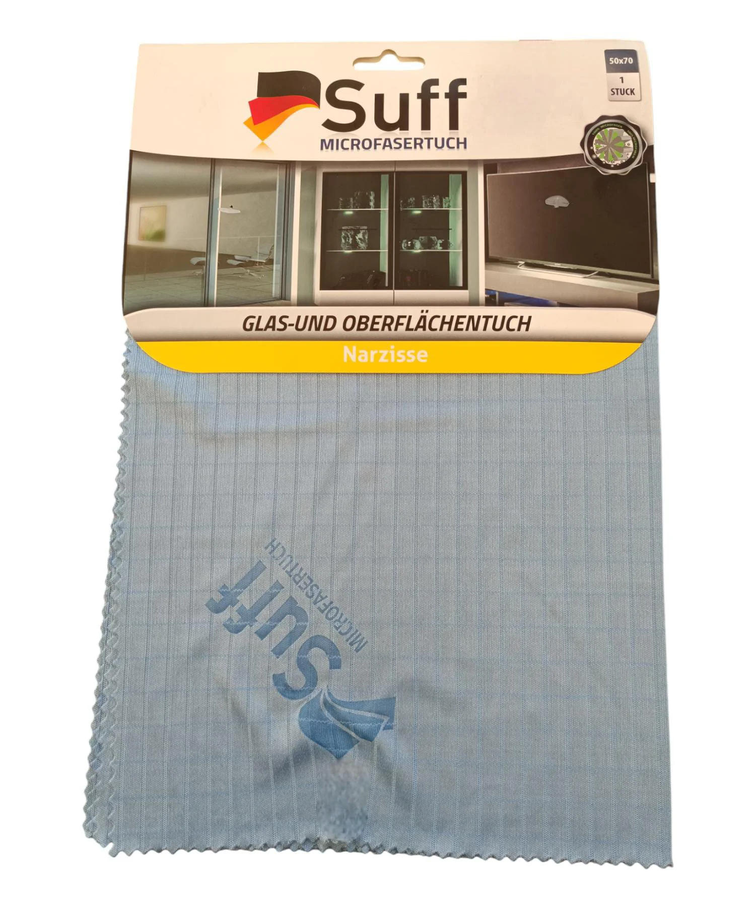 Suff Mikrofiber Temizlik Bezi 50x70cm Suff Mikrofiber Temizlik Bezi 50x70cm