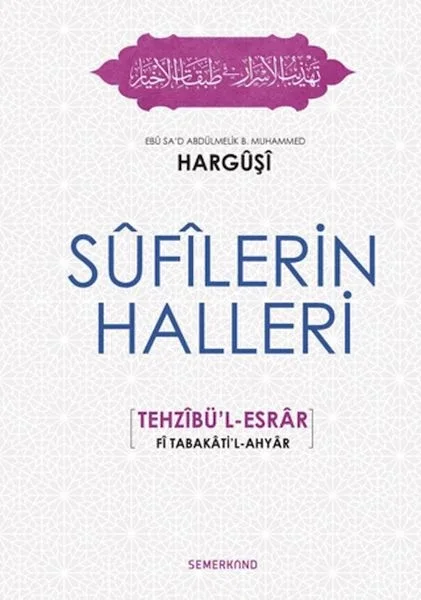 Sufilerin Halleri Fiyatı, Yorumları ve Özellikleri
