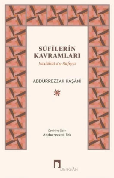 Sufilerin Kavramları Fiyatı, Yorumları ve Özellikleri