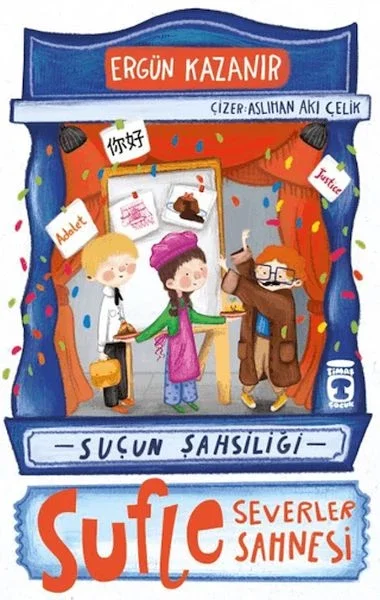 Sufle Severler Sahnesi - Suçun Şahsiliği Fiyatı, Yorumları ve Özellikleri