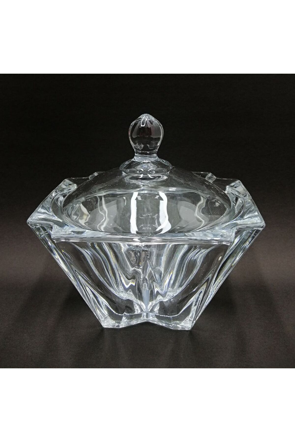 Ouver Suga Cam Şekerlik