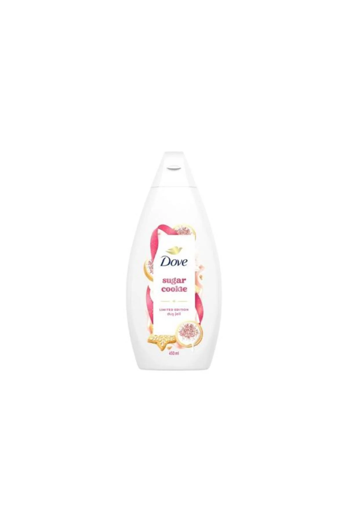 Sugar Cookie Lİmited Edition Duş Jeli 450 ml Sugar Cookie Lİmited Edition Duş Jeli 450 ml - Görsel 2