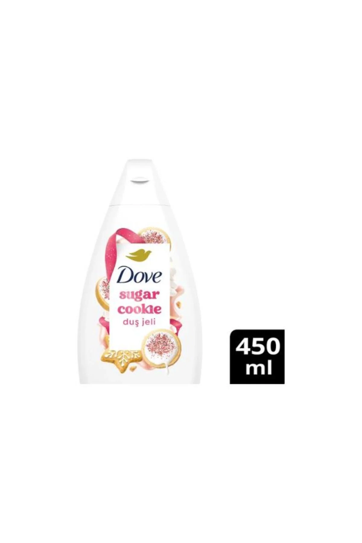 Sugar Cookie Lİmited Edition Duş Jeli 450 ml Sugar Cookie Lİmited Edition Duş Jeli 450 ml