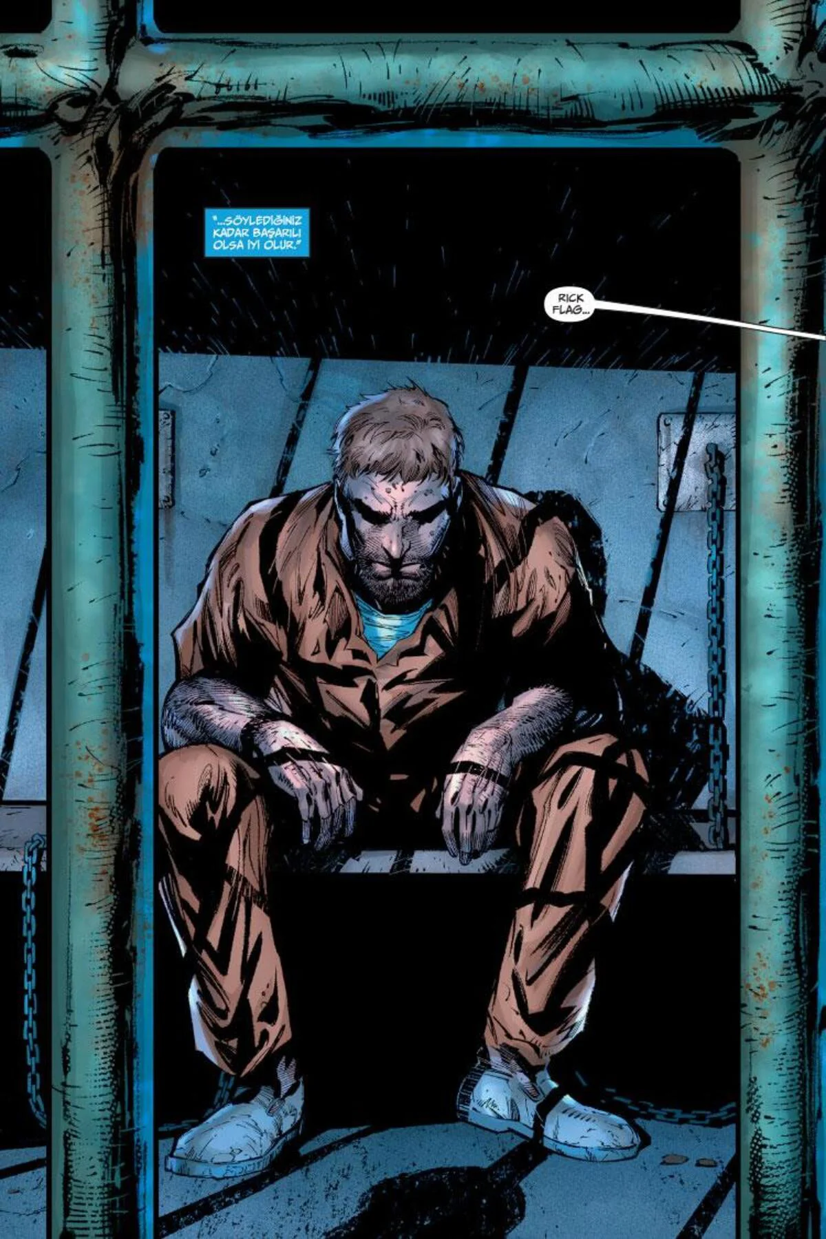 Suicide Squad Cilt 1: Kara Mahzen ( Dc Rebirth )