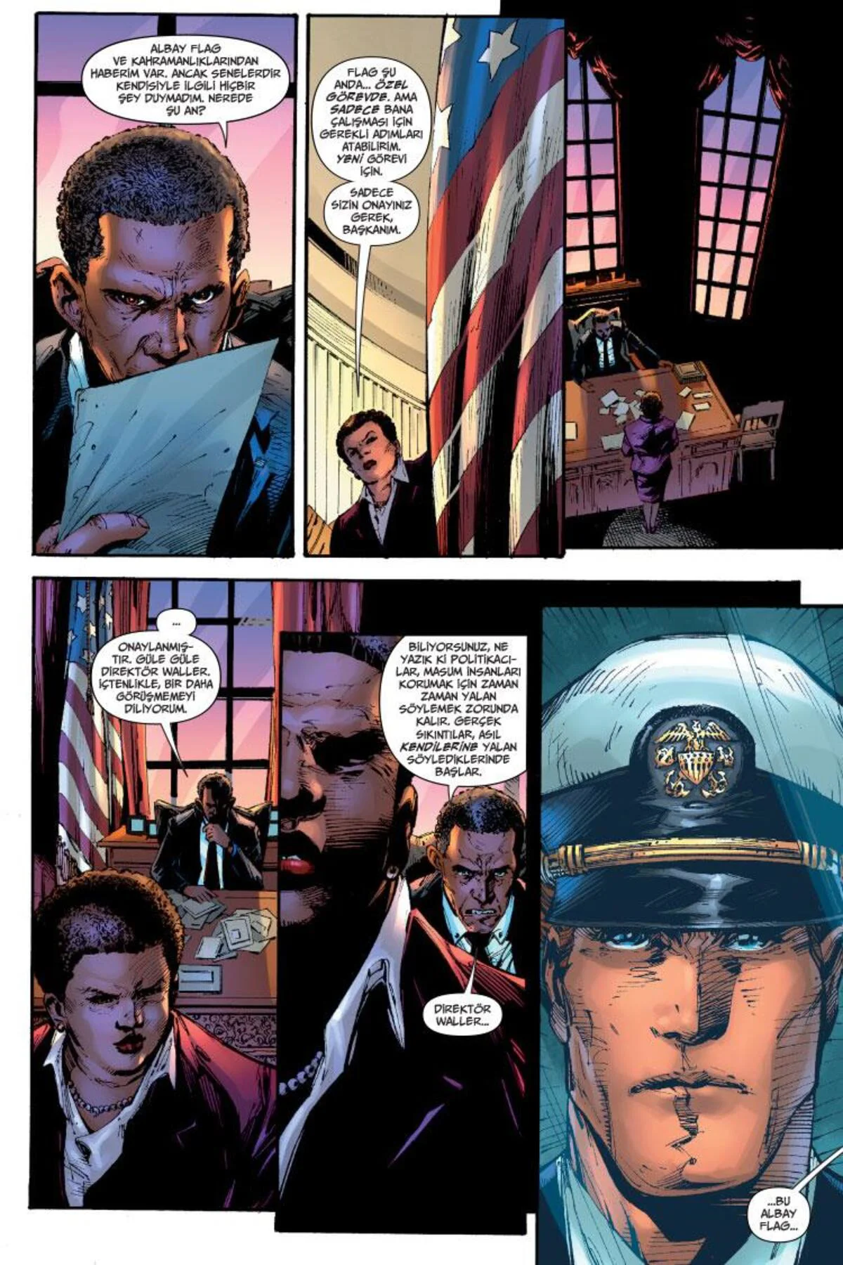 Suicide Squad Cilt 1: Kara Mahzen ( Dc Rebirth )