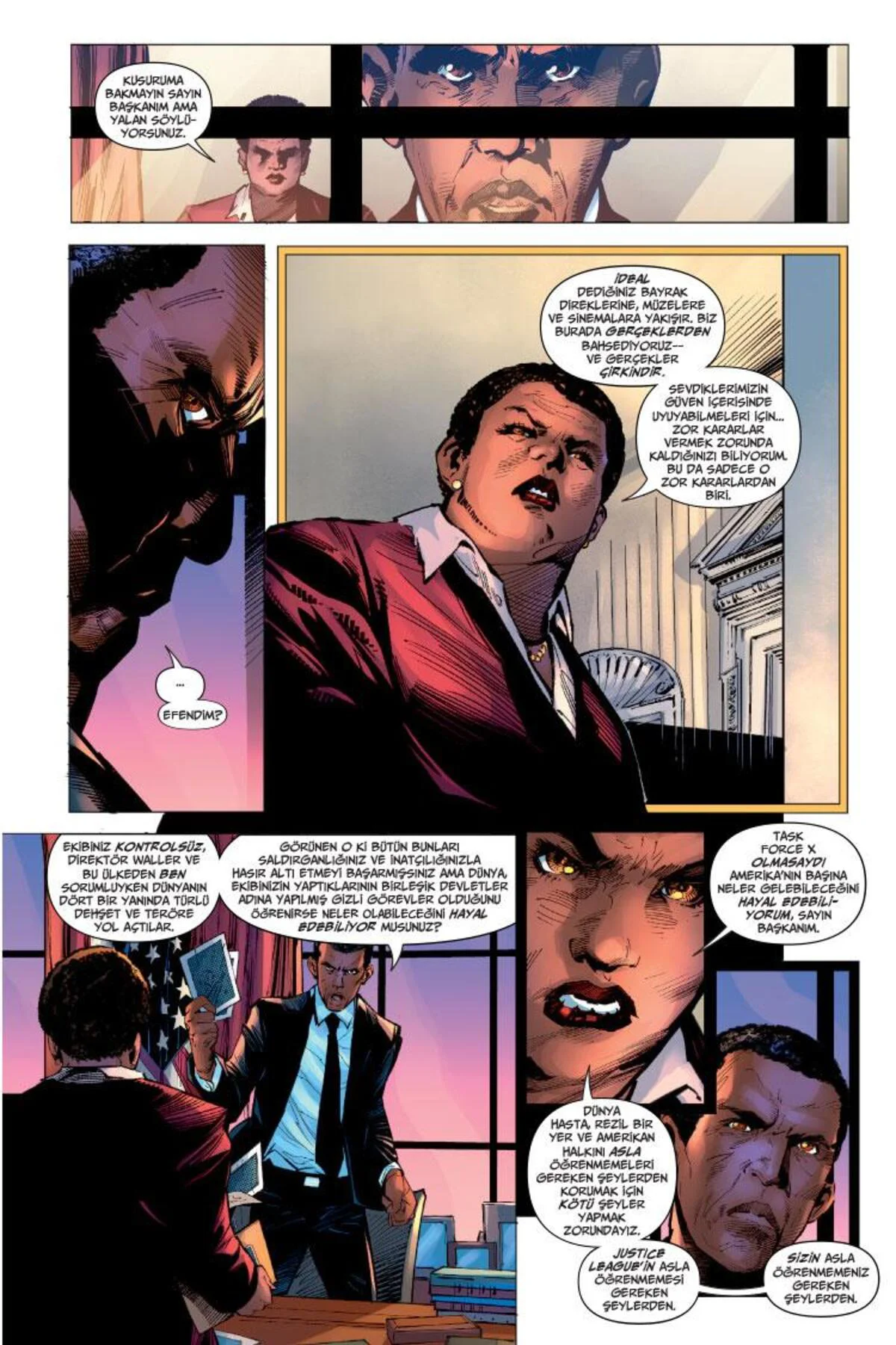 Suicide Squad Cilt 1: Kara Mahzen ( Dc Rebirth )