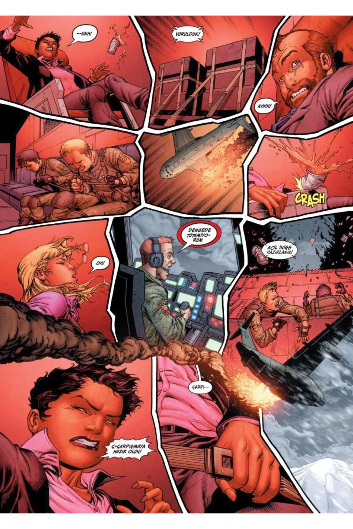 Suicide Squad Cilt 5: Dört Duvar Arasında