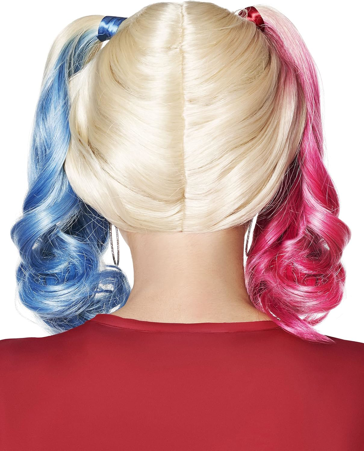 Suicide Squad Harley Quinn Kostüm Peruk