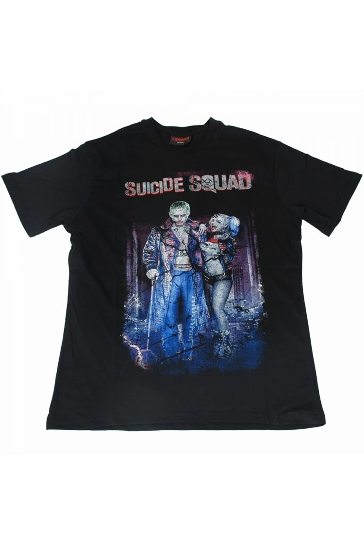Suicide Squad Joker No: 2 Tişört
