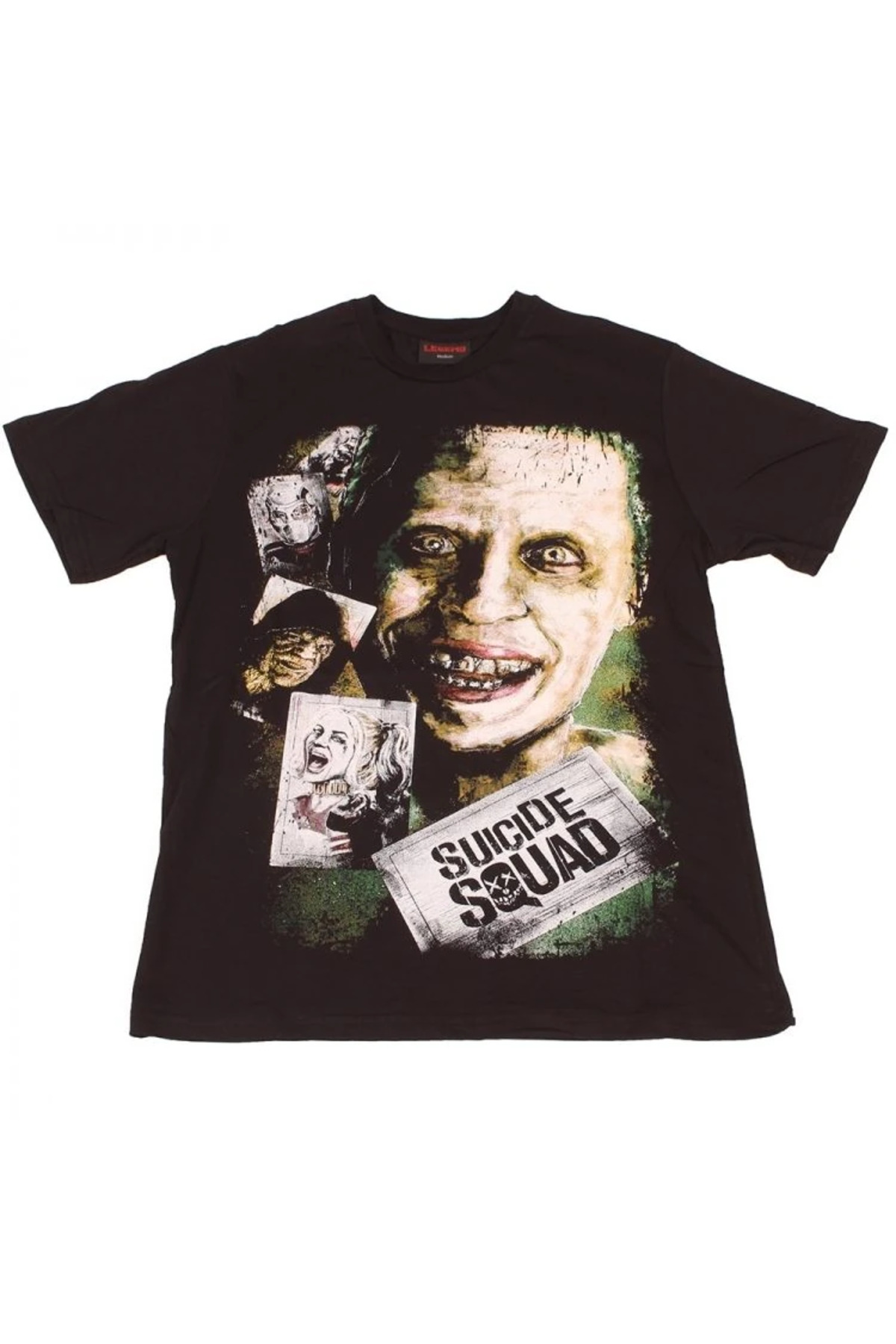 Suicide Squad Joker No: 3 Tişört