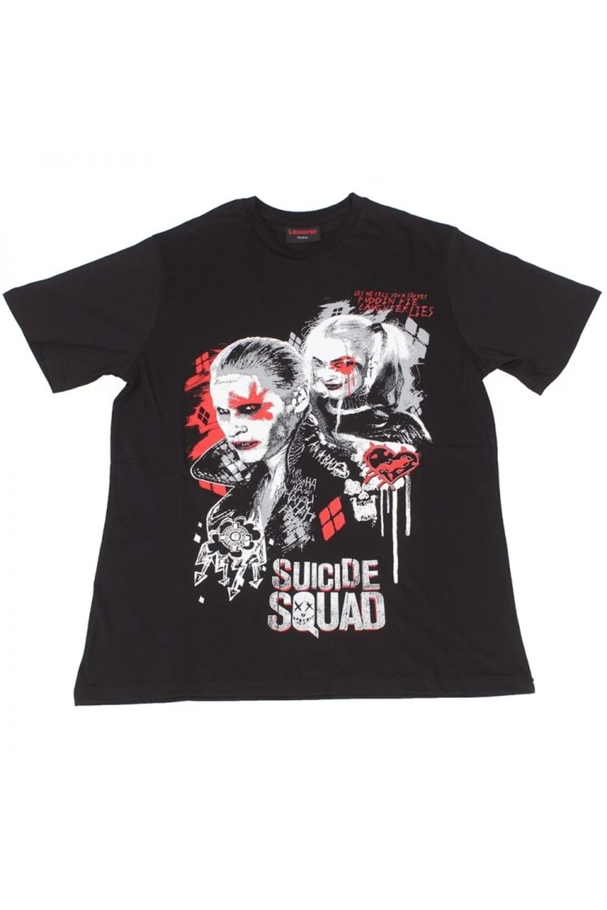 Suicide Squad No: 4 Tişört