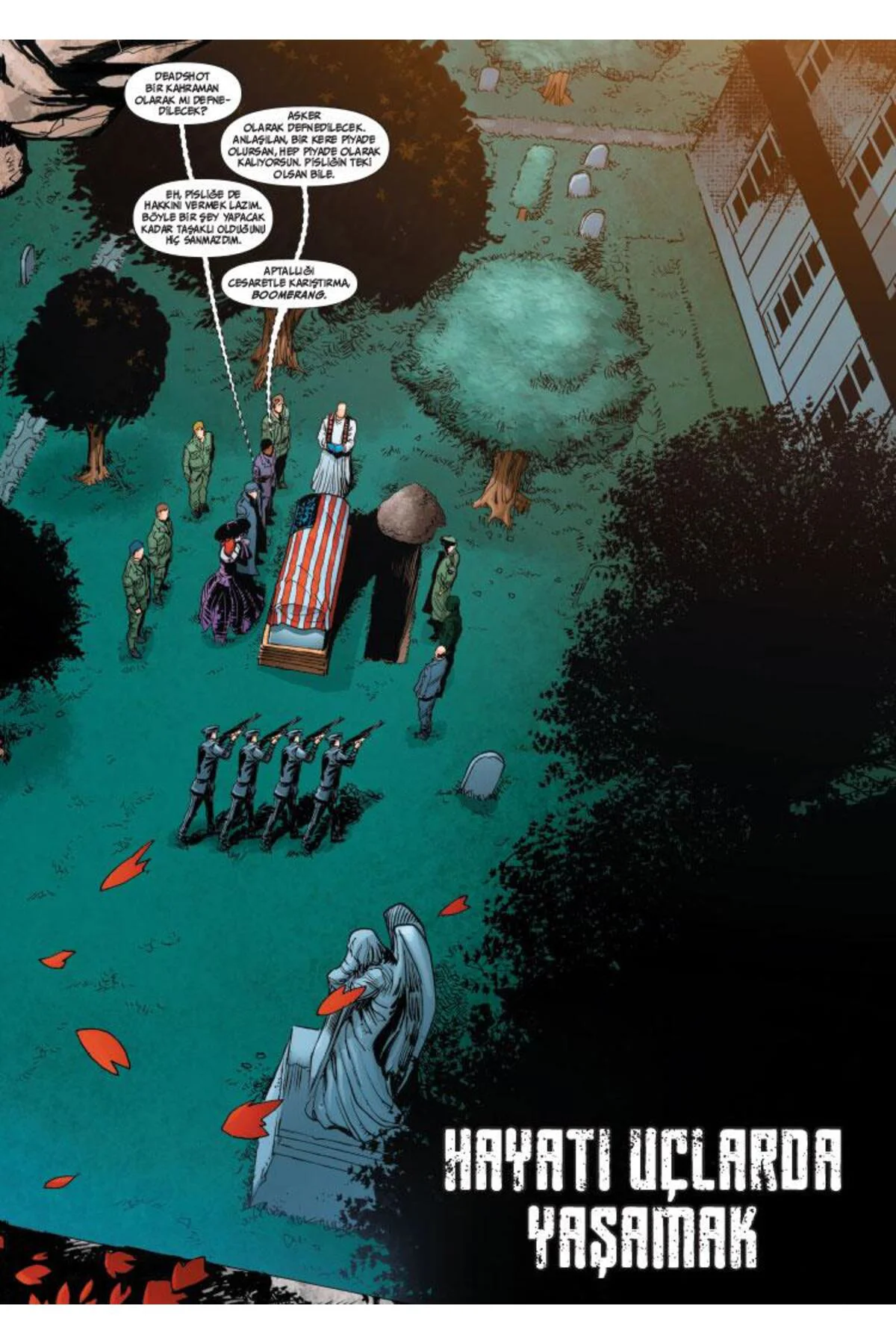 Suicide Squad Serisi 3 - Ölüm Enayiler Içindir - - Adam Glass Kit