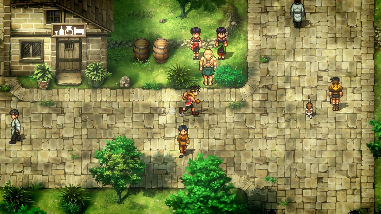 Suikoden I & II - HD Remaster Gate Rune & Dunan Unification Wars PS5 Oyun Suikoden I & II - HD Remaster Gate Rune & Dunan Unification Wars PS5 Oyun