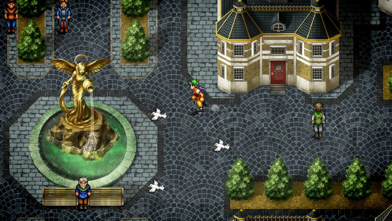 Suikoden I & II - HD Remaster Gate Rune & Dunan Unification Wars PS5 Oyun Suikoden I & II - HD Remaster Gate Rune & Dunan Unification Wars PS5 Oyun