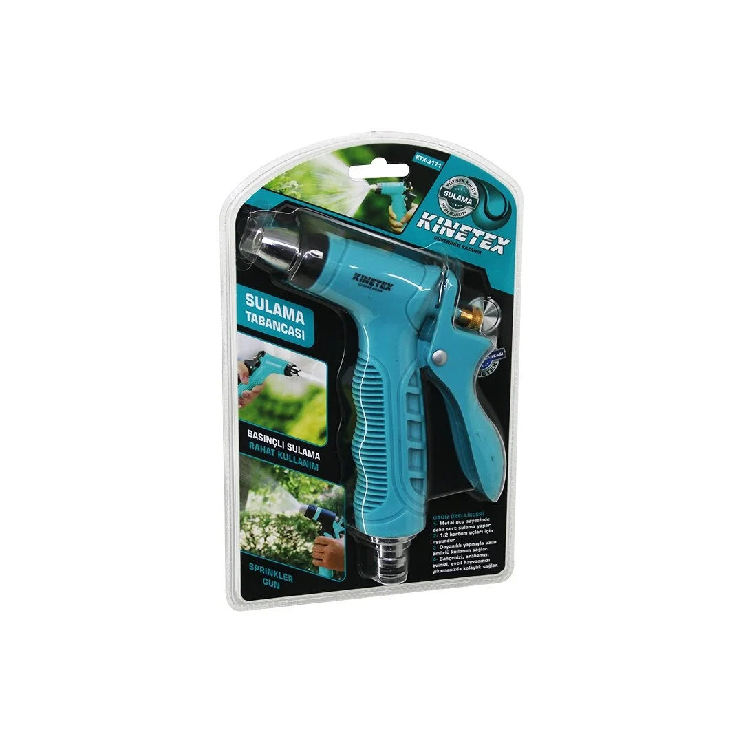 Sulama Tabanca Sprey - Su Ayar 1/2 Lüx Rekor Bx40 Fiyatı, Yorumları ve Özellikleri