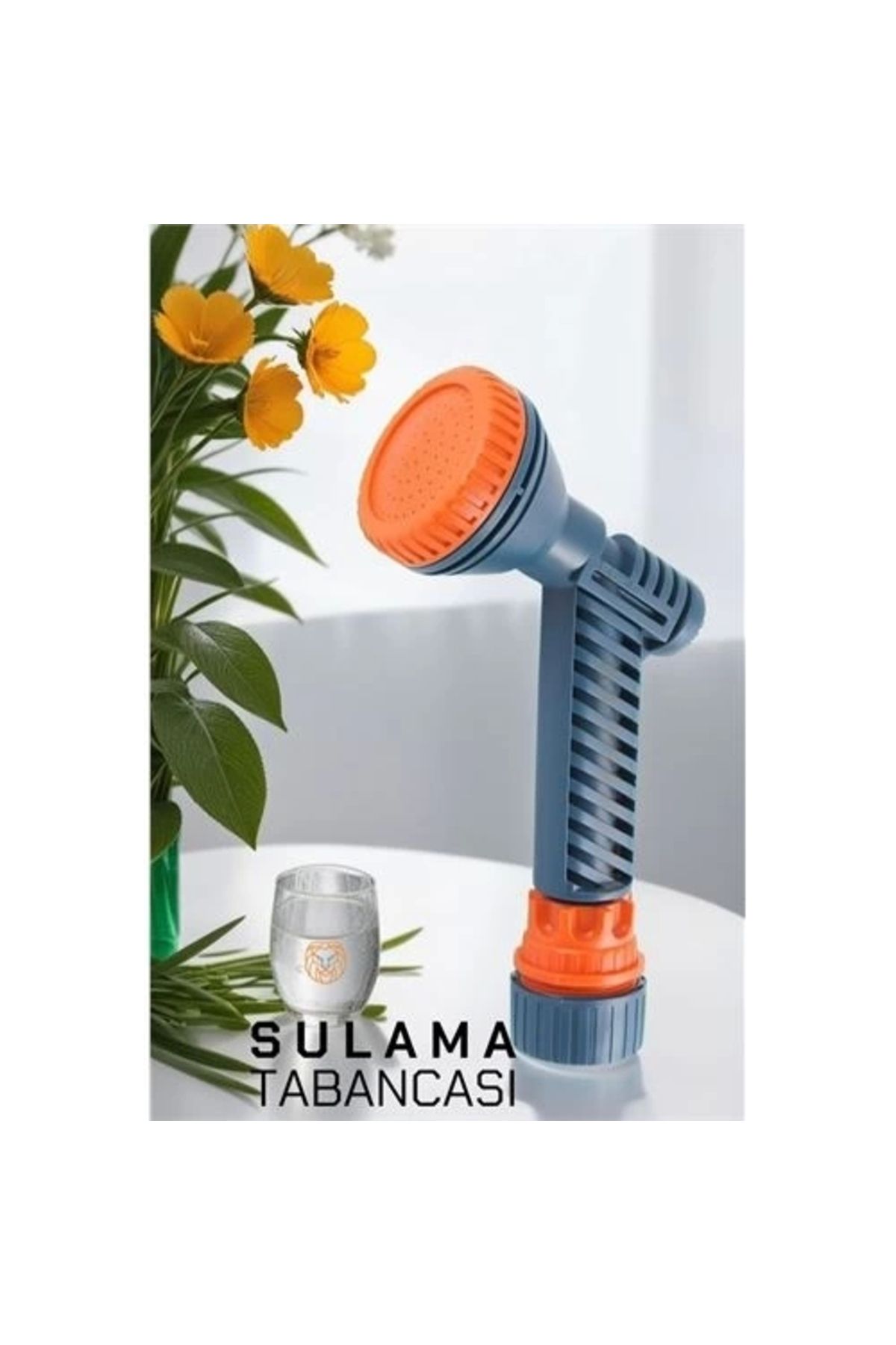 Modacar Sulama Tabancası