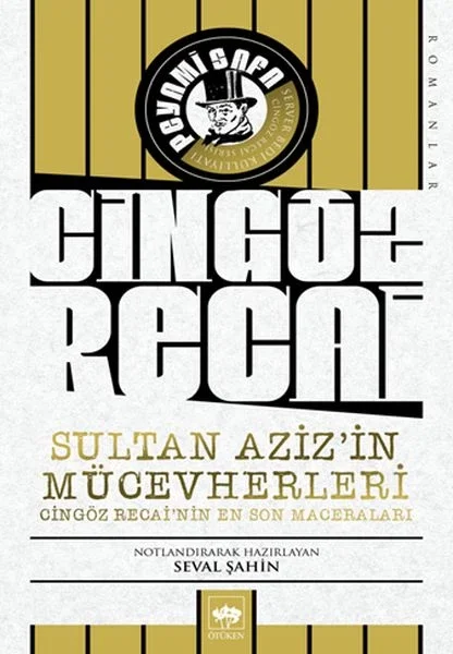 Sultan Aziz’in Mücevherleri - Cingöz Recai’nin En Son Maceraları Fiyatı, Yorumları ve Özellikleri