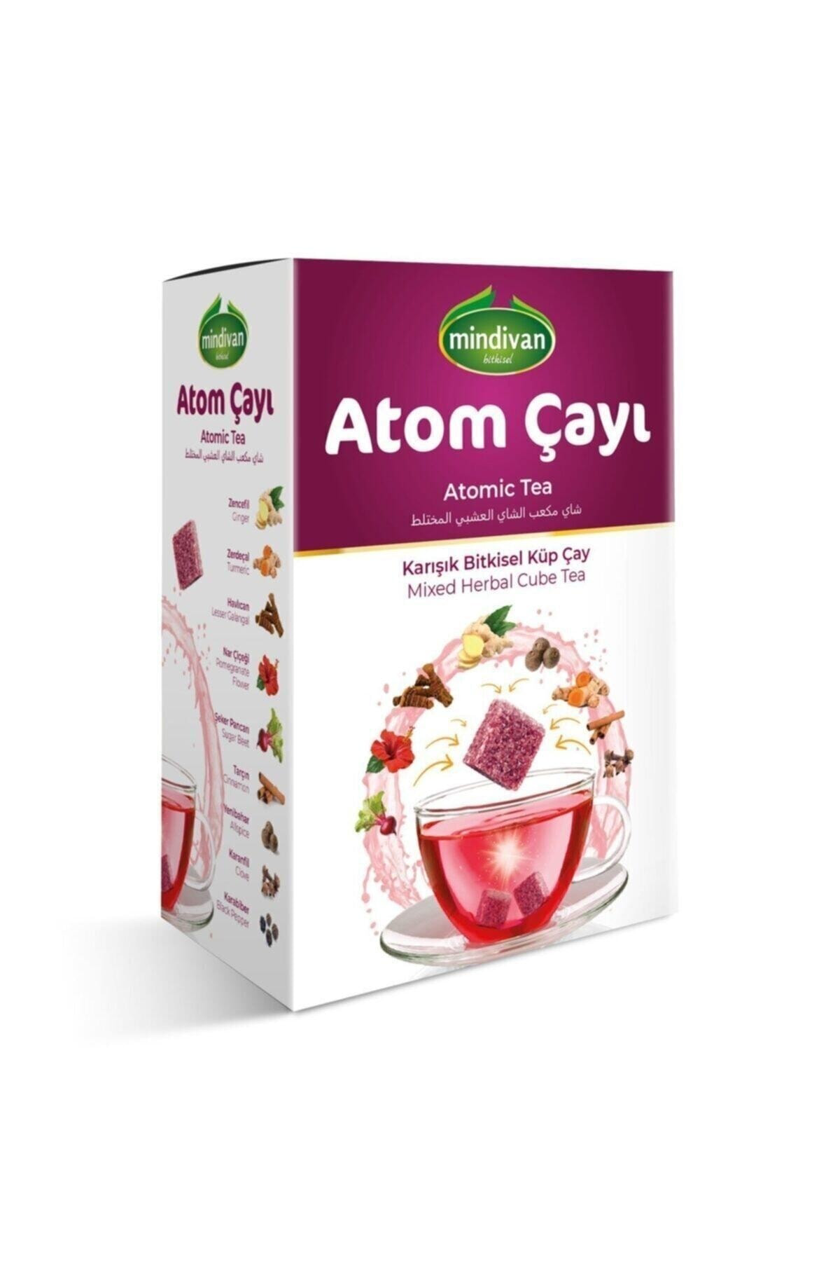 Sultan Çayı 180gr Küp Çay.